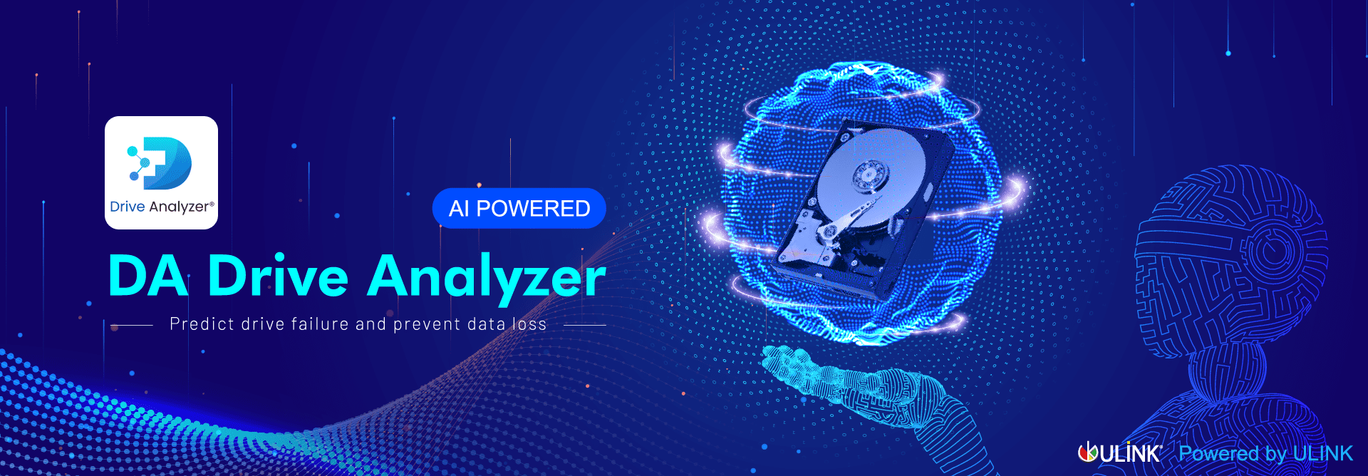 DA Drive Analyzer Front Banner 220520