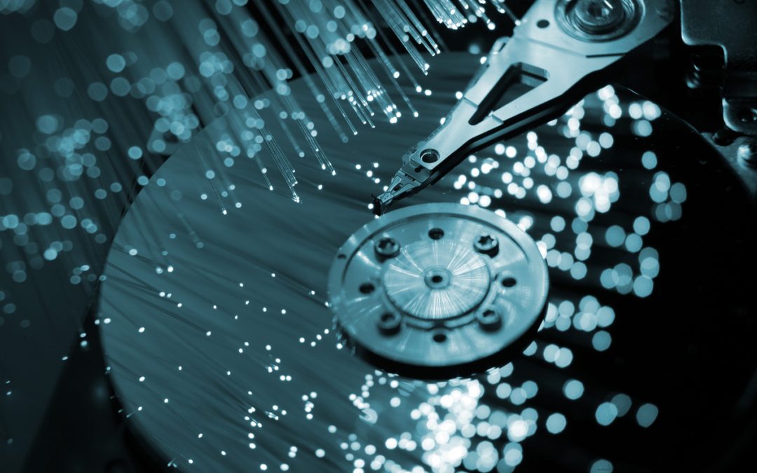 AI Disrupts Disk Drive Failure Prediction