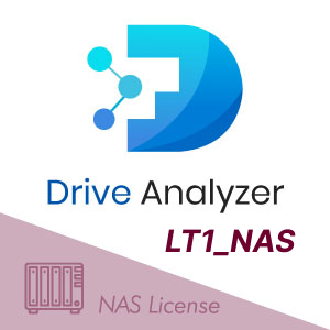 LT1_NAS - up to 2 drives