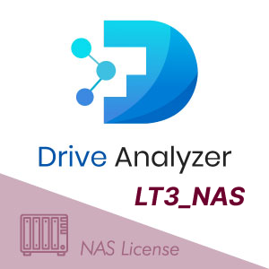 LT3_NAS - up to 8 drives
