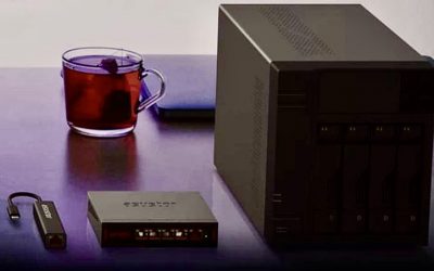 Using DA Drive Analyzer to Monitor Drive Health of ASUSTOR NAS