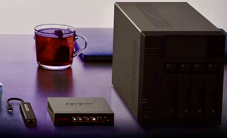 Using DA Drive Analyzer to Monitor Drive Health of ASUSTOR NAS