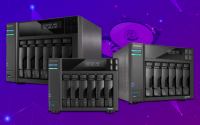 DA Drive Analyzer Now Available for ASUSTOR NAS Users