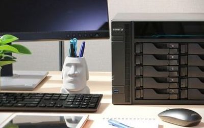 What Are the Benefits of the DA ASUSTOR NAS App?