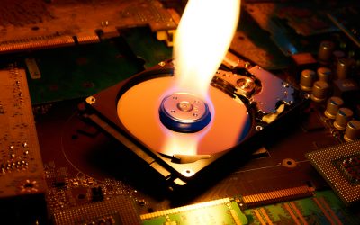 How Does Temperature Impact the Health of Your Storage Drive?