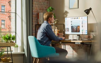 Drive Health Made Easy for Home Offices