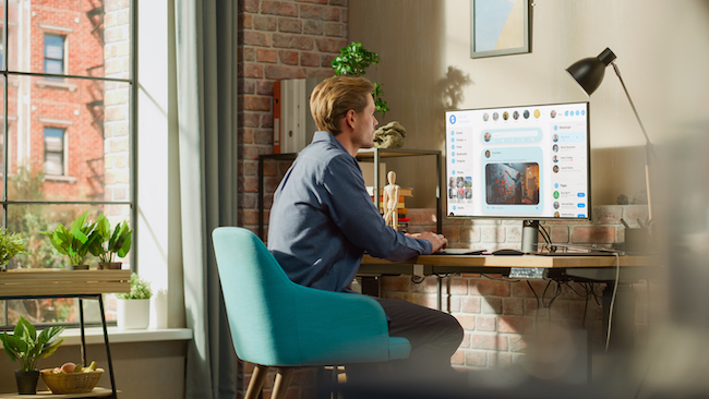 Drive Health Made Easy for Home Offices